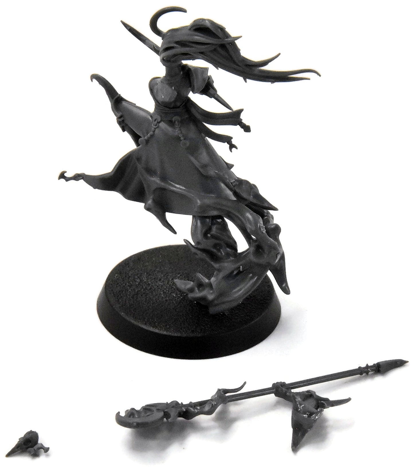 CITIES OF SIGMAR Mistweaver #1 Sigmar