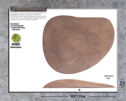 Battlefield In A Box - Large Hill