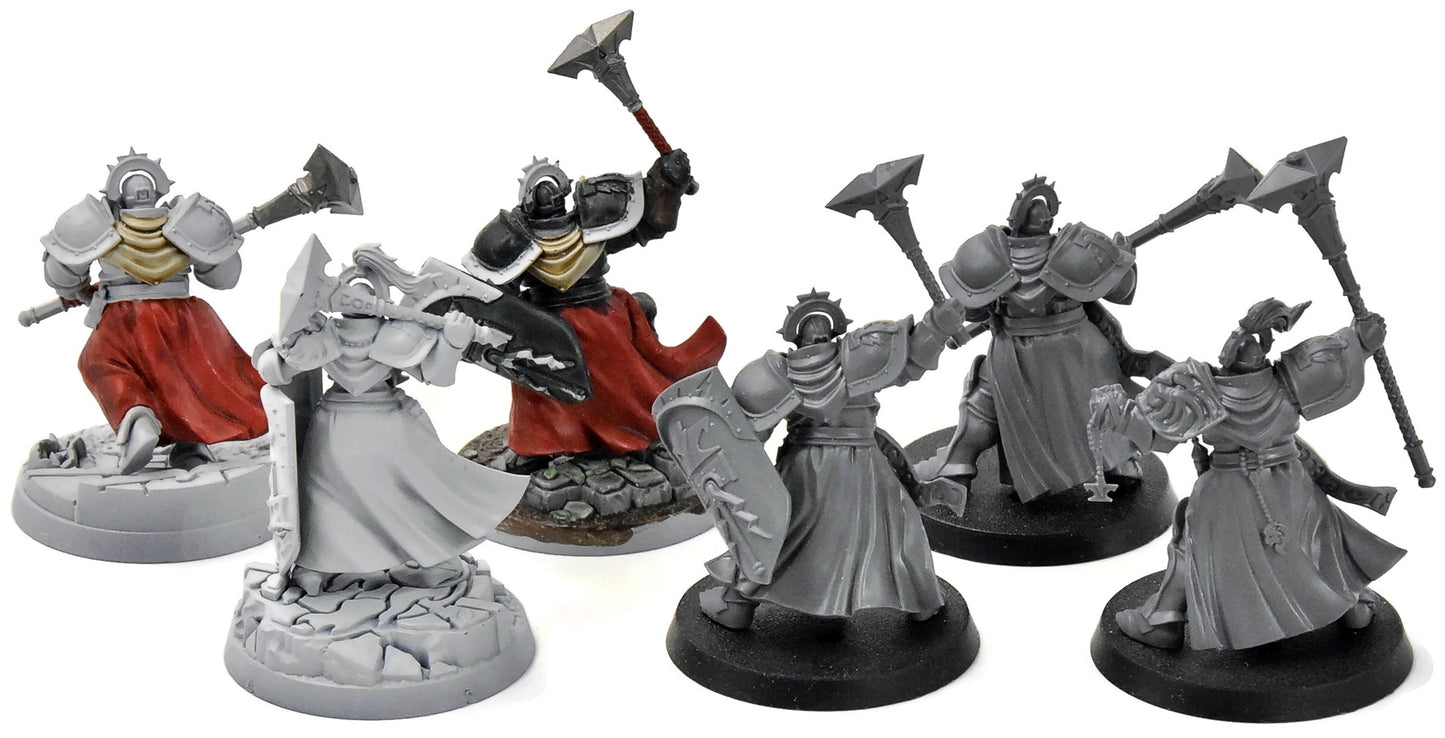 STORMCAST ETERNALS  6 Sequitors #2 Sigmar