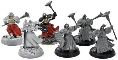 STORMCAST ETERNALS  6 Sequitors #2 Sigmar