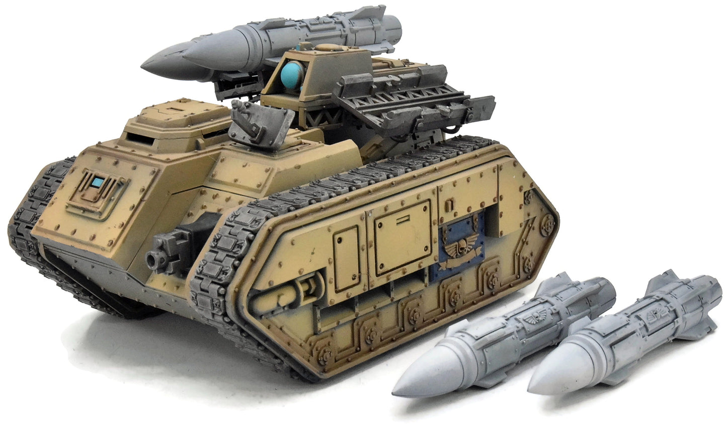 ASTRA MILITARUM Manticore #1 Warhammer 40K