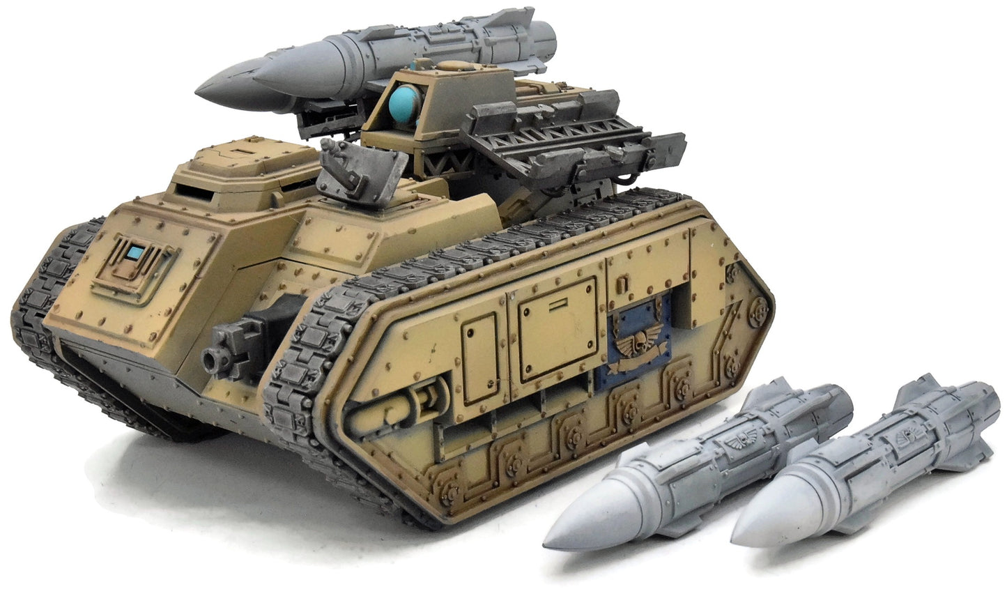 ASTRA MILITARUM Manticore #1 Warhammer 40K