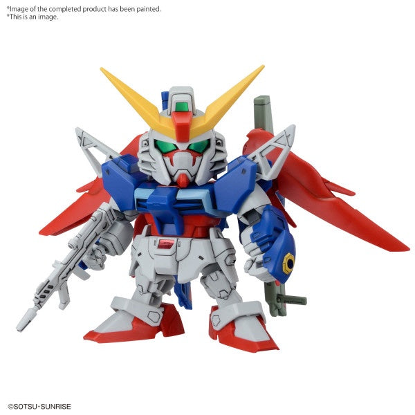 Bandai BB SENSHI C.E. BATTLES OF DESTINY SET