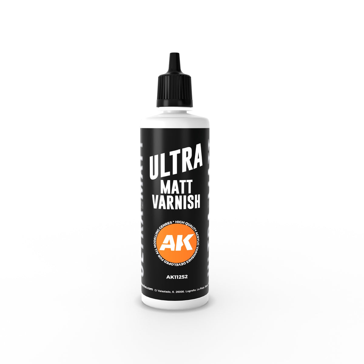 Ak Interactive Ultra Matt Varnish