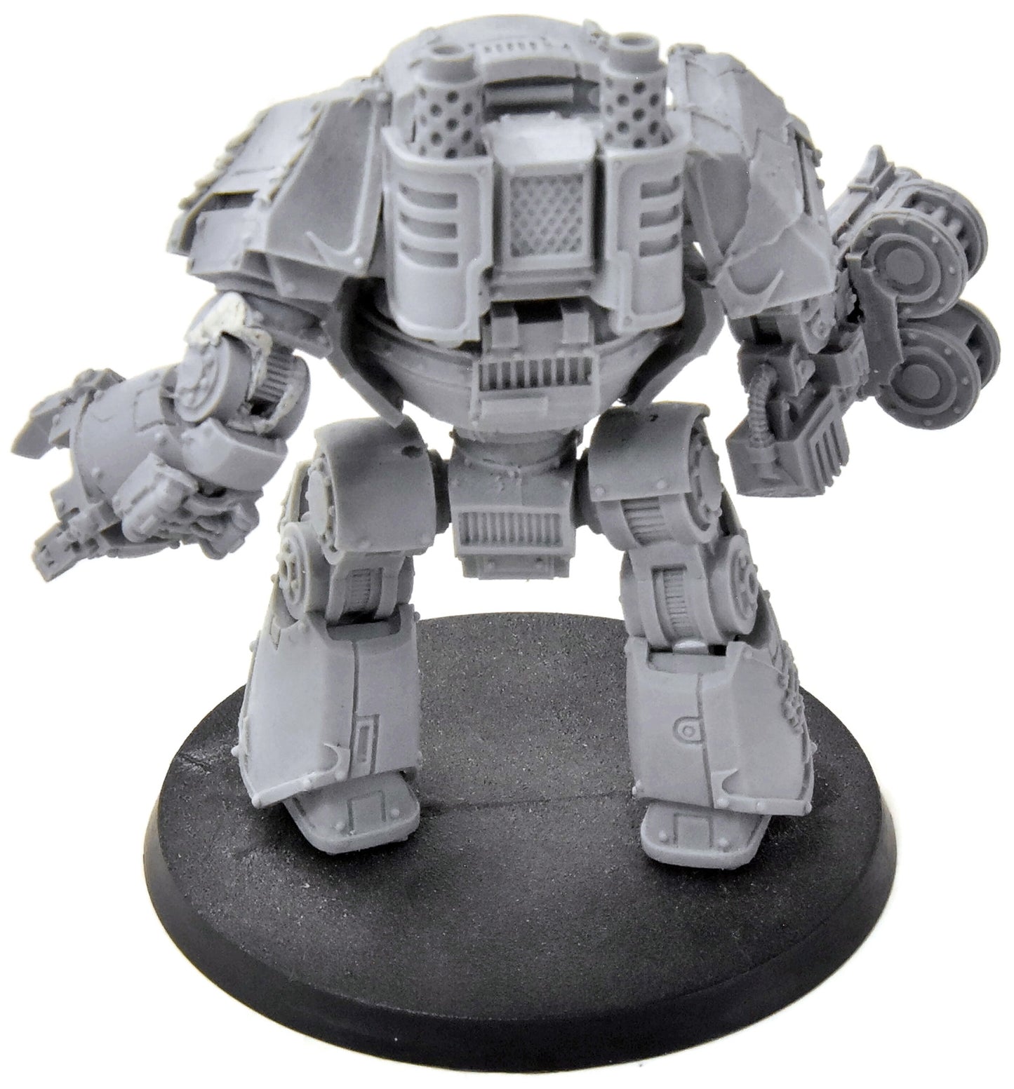 HORUS HERESY Night Lords Contemptor Dreadnought #1 Forge World traitor 30K