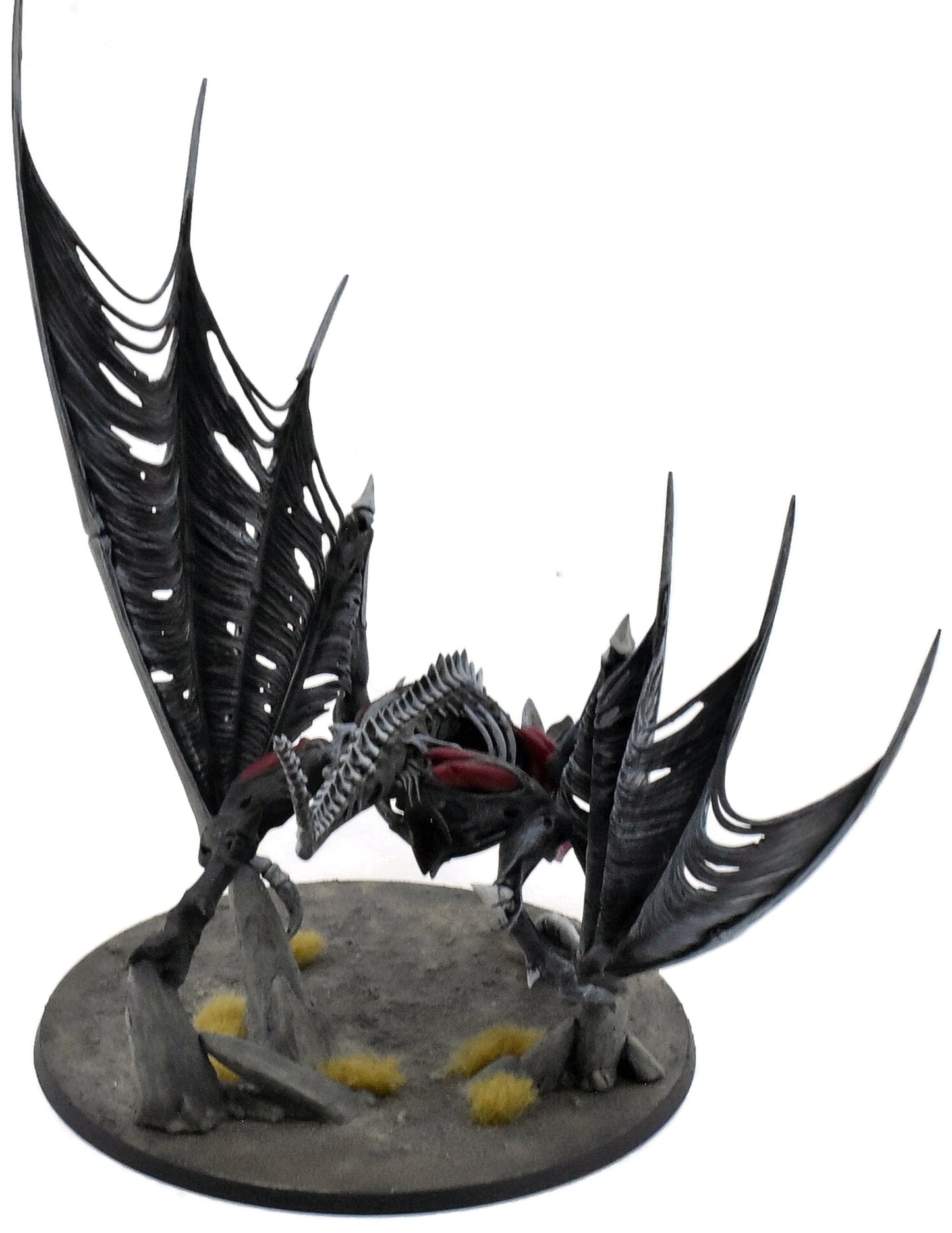 SLAVES TO DARKNESS Terrorgheist #1 Warhammer Sigmar