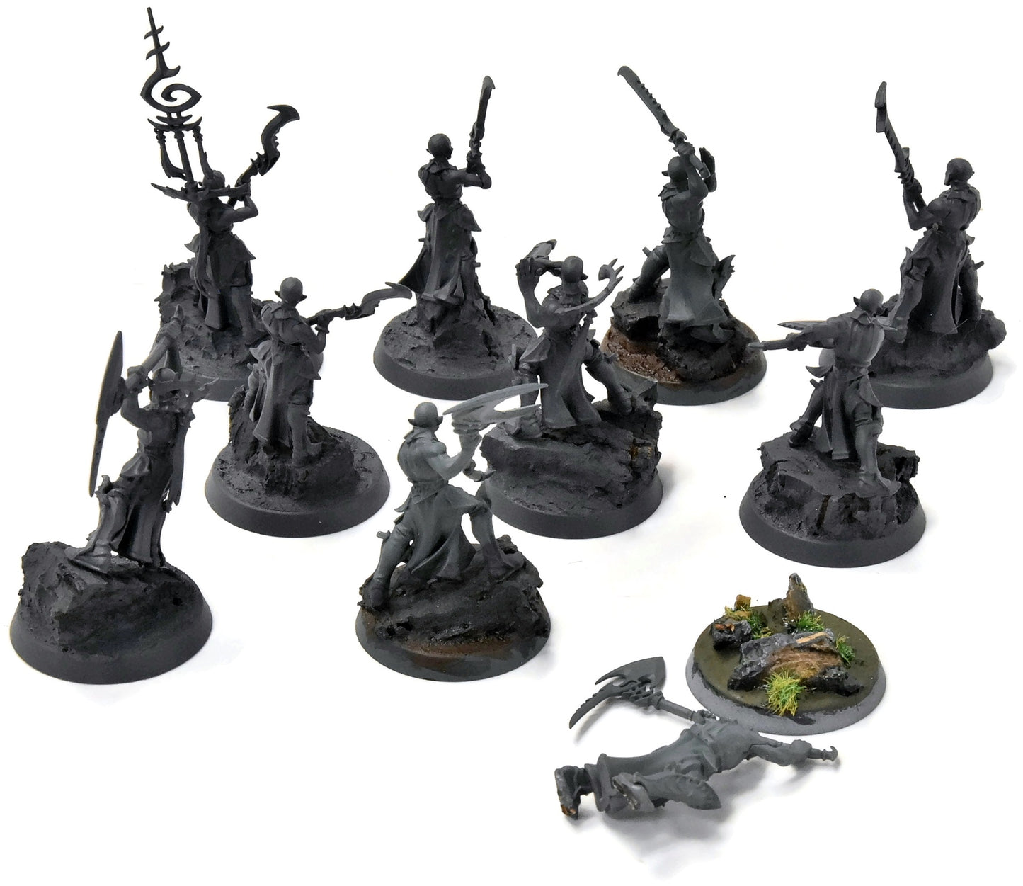IDONETH DEEPKIN 10 Namartii Thralls #1 Sigmar