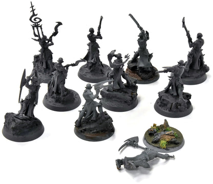 IDONETH DEEPKIN 10 Namartii Thralls #1 Sigmar
