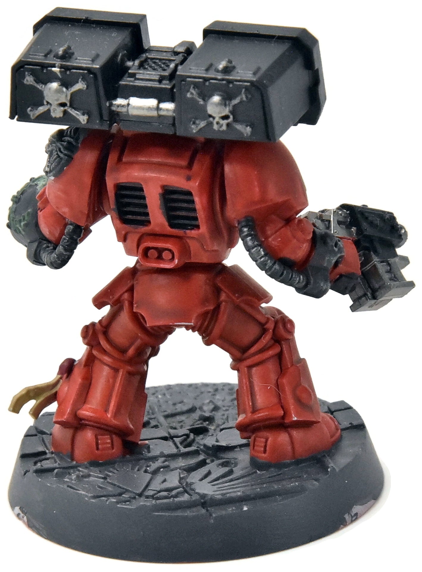 BLOOD ANGELS Brother Ebellius space marines Heroes 2 Warhammer 40K