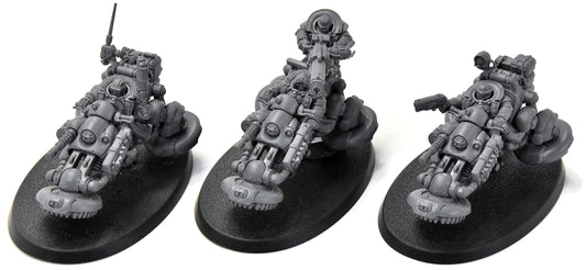 LEAGUES OF VOTANN 3 Hernkyn Pioneers #1 Warhammer 40K 7564