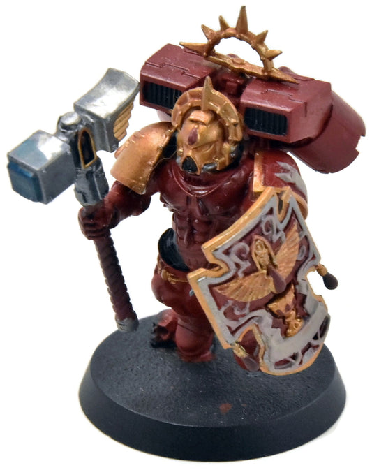 BLOOD ANGELS Captain #1 Warhammer 40K 2666