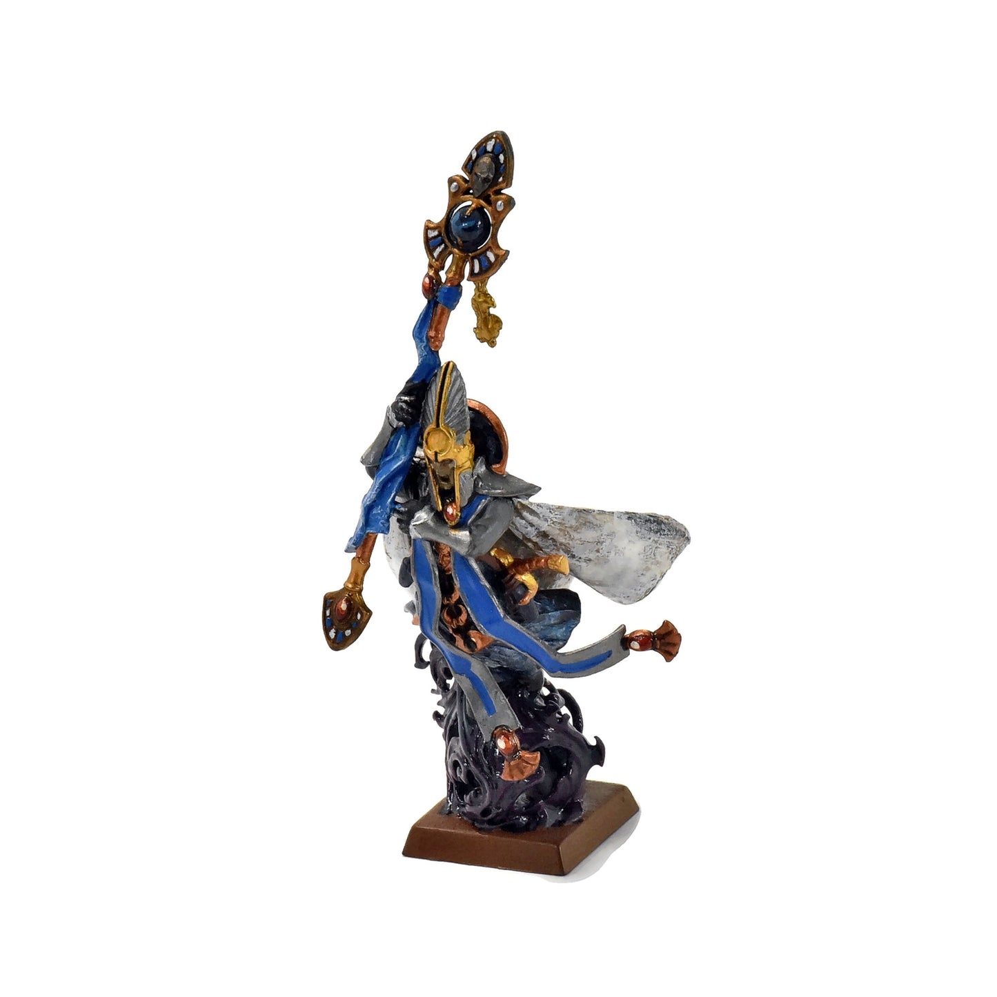 HIGH ELVES Mage Caladris #3 Warhammer Fantasy
