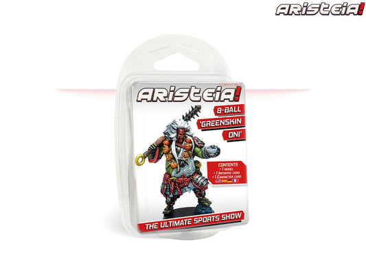 Aristeia! 8-Ball, Greenskin Oni Skin