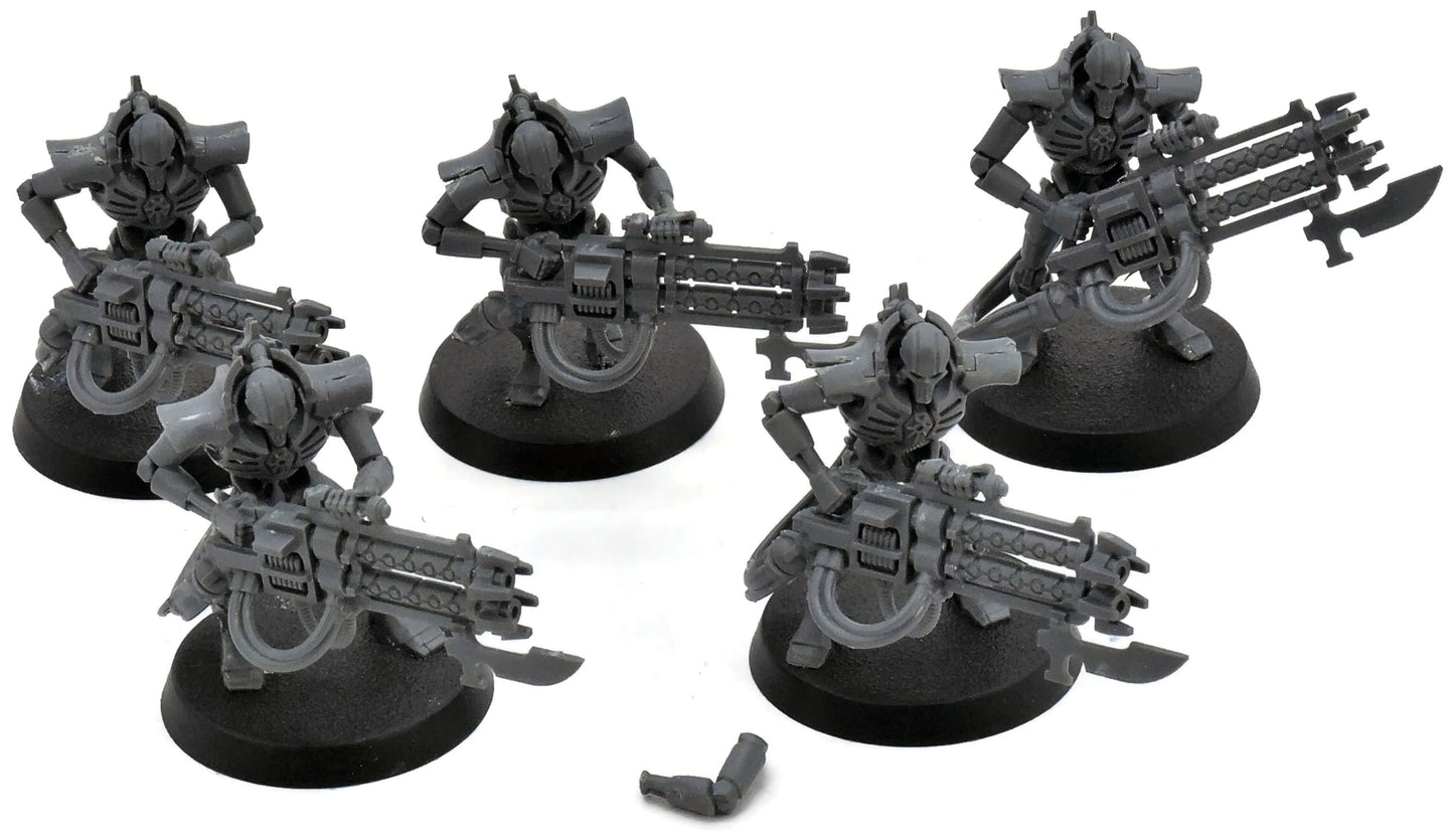 NECRONS 5 Immortals #1 Warhammer 40K 8390
