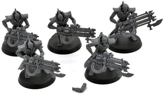 NECRONS 5 Immortals #1 Warhammer 40K 8390