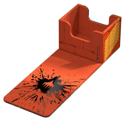 Étui de rangement Ultimate Guard Sidewinder pour plus de 100 cartes Xenoskin MTG Aetherdrift V3