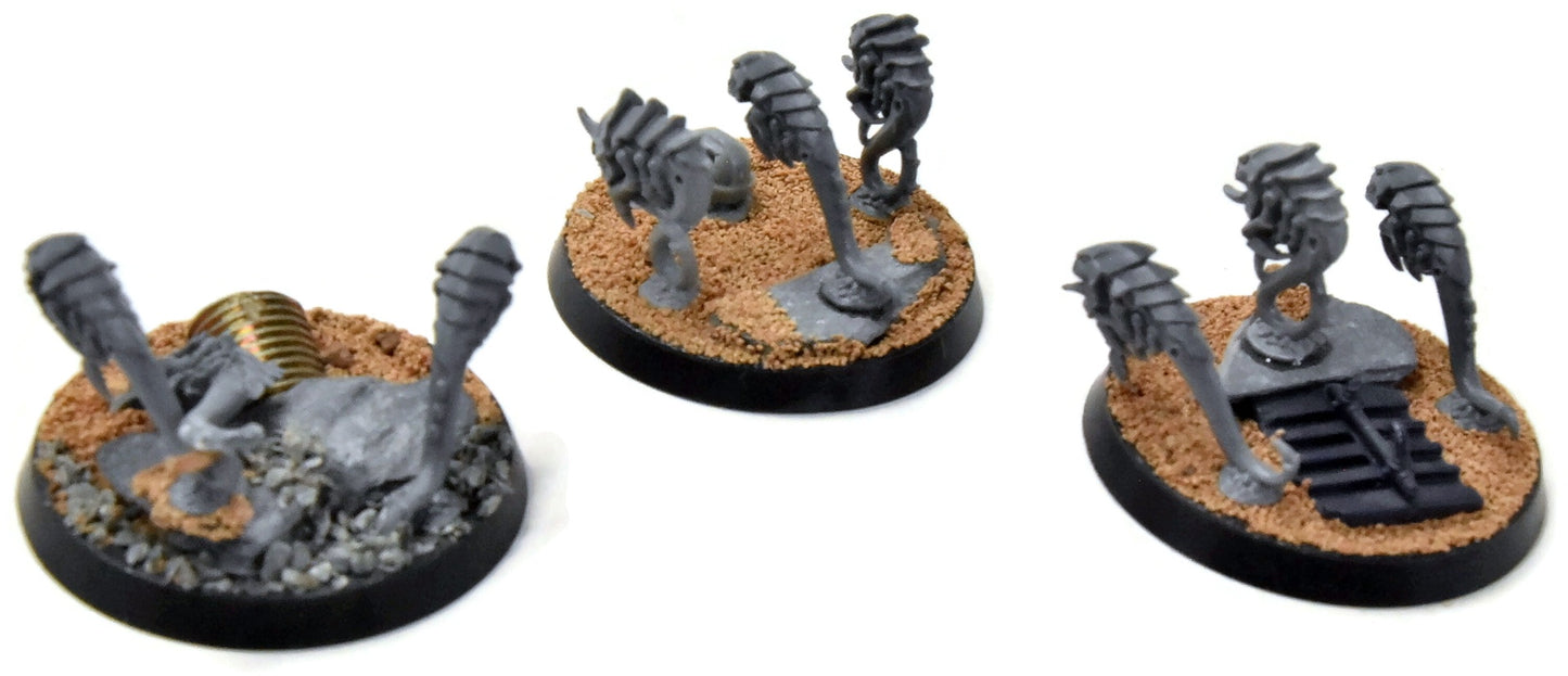 TYRANIDS 3 Ripper Swarms #7 Warhammer 40K