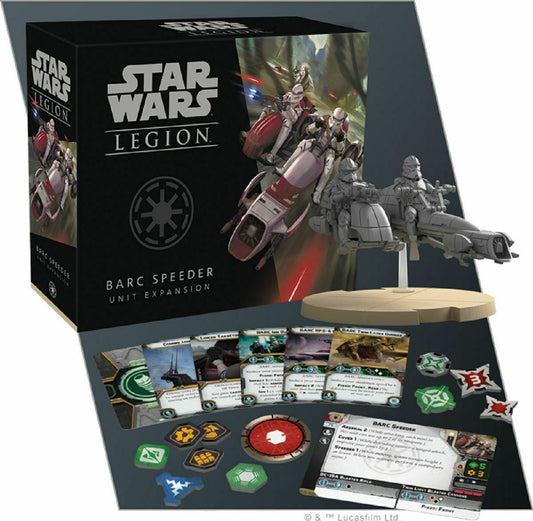 Star Wars Legion - Barc Speeder Unit