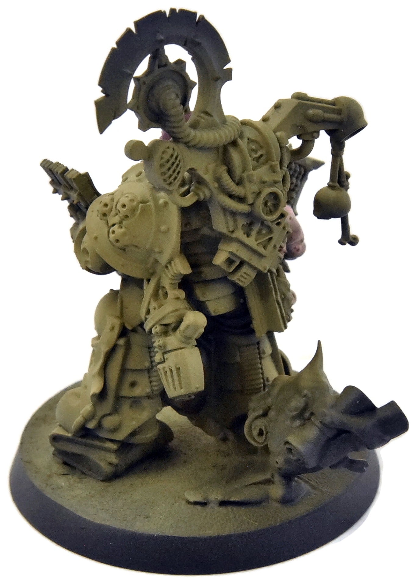 DEATH GUARD Scribbus Wretch Tallyman Of Nurgle #1 Warhammer 40K