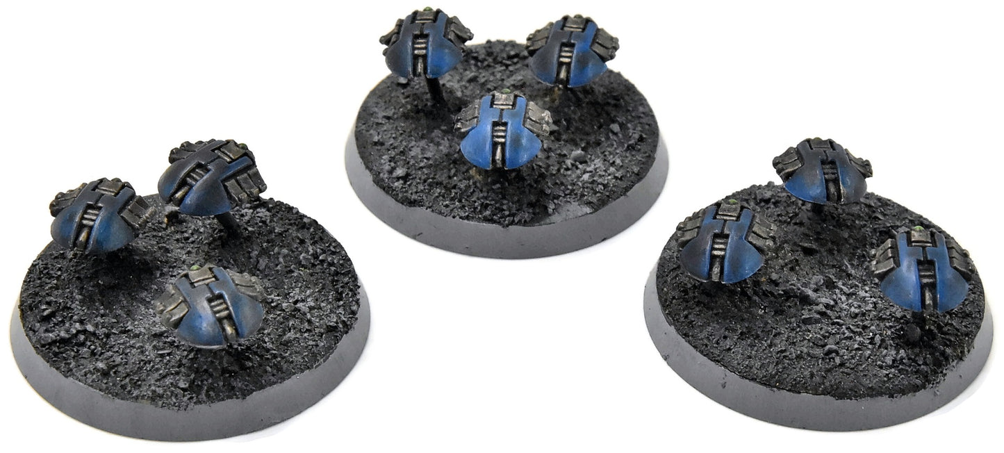 NECRONS 3 Canoptek Scarab Swarms #4 Warhammer 40K