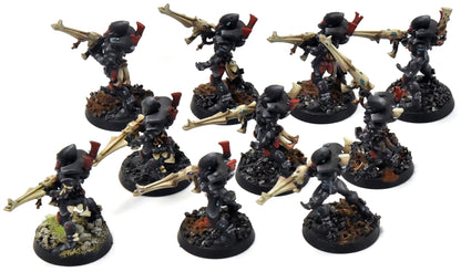 AELDARI 10 Guardians #2 PRO PAINTED Warhammer 40K