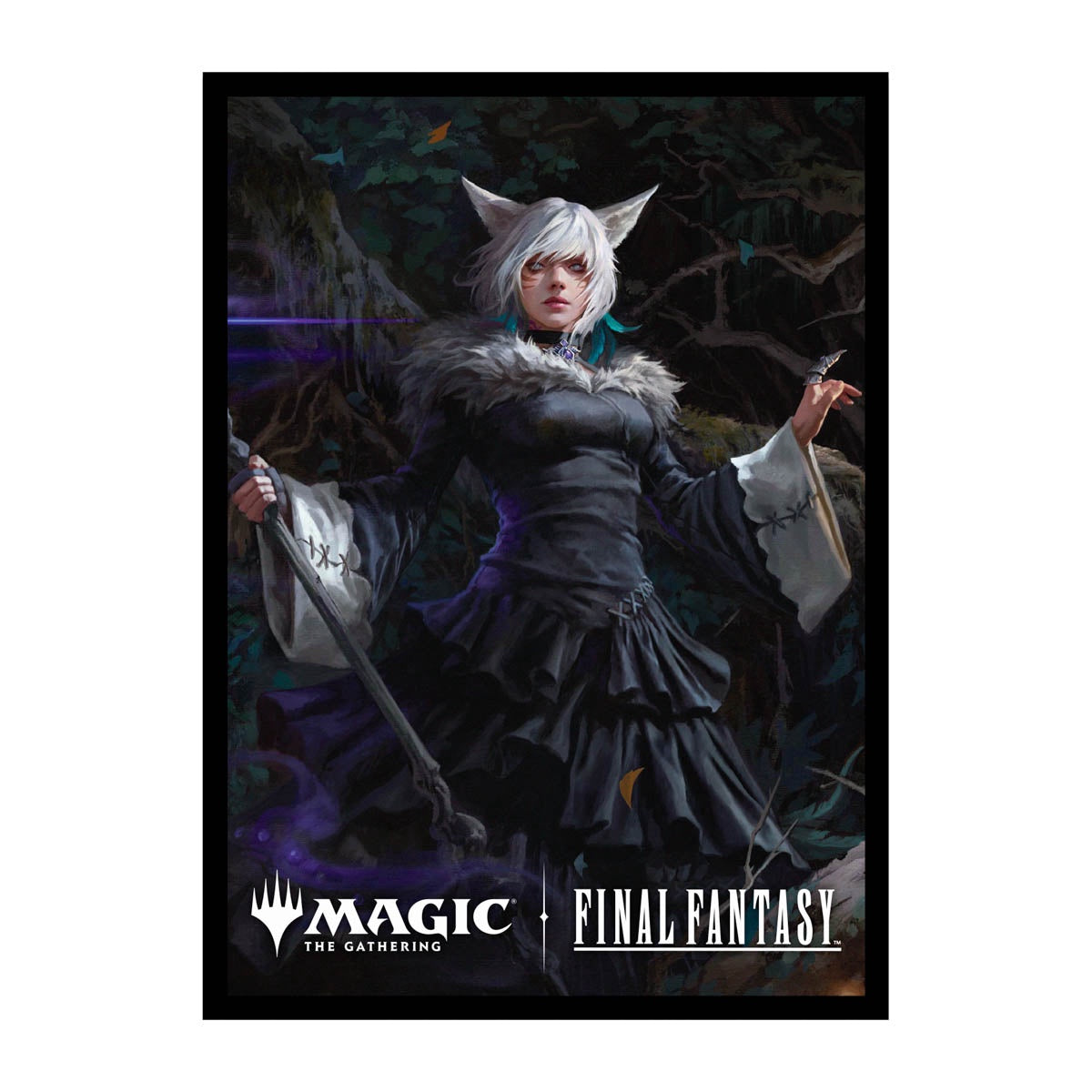 B 100ct Ultra Pro D-PRO MTG Universes Beyond Final Fantasy Commander
