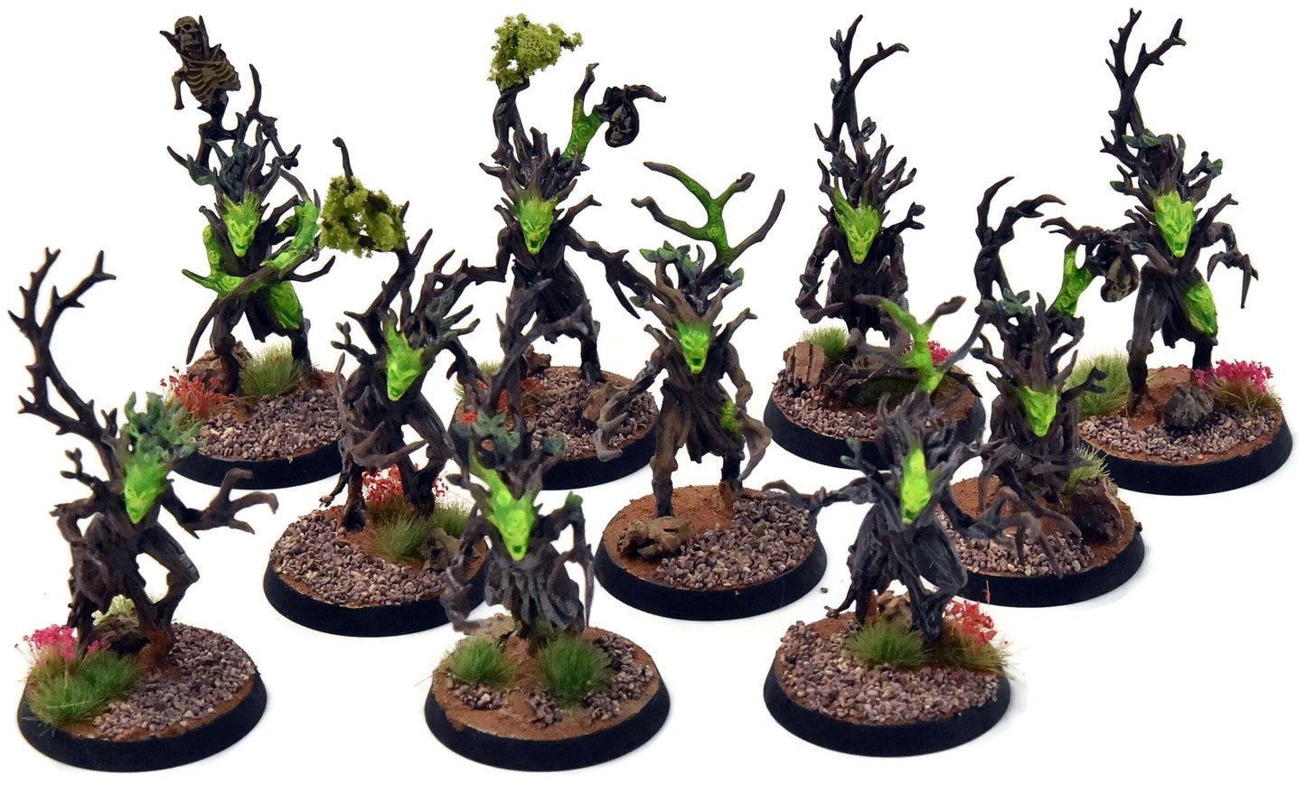 SYLVANETH 10 Dryads #1 Warhammer Sigmar