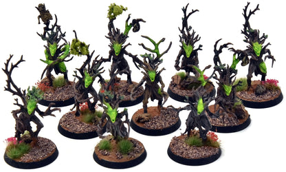 SYLVANETH 10 Dryads #1 Warhammer Sigmar