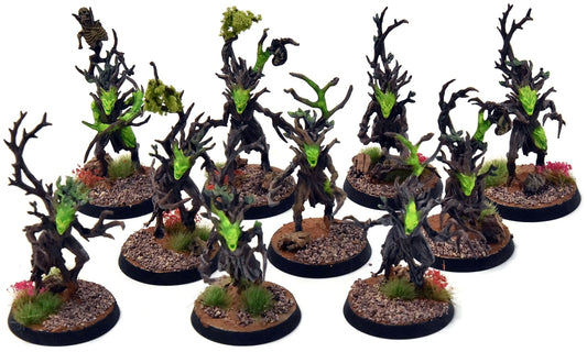 SYLVANETH 10 Dryads #1 Warhammer Sigmar