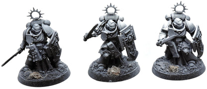 SPACE MARINES 3 Bladeguard Veterans #1 Warhammer 40K