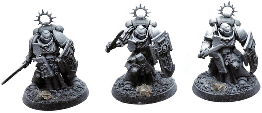 SPACE MARINES 3 Bladeguard Veterans #1 Warhammer 40K