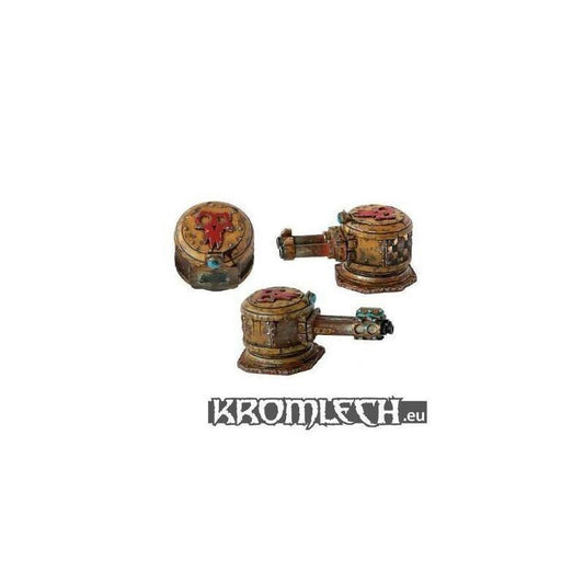 Orc Vertod Pattern Small Turret