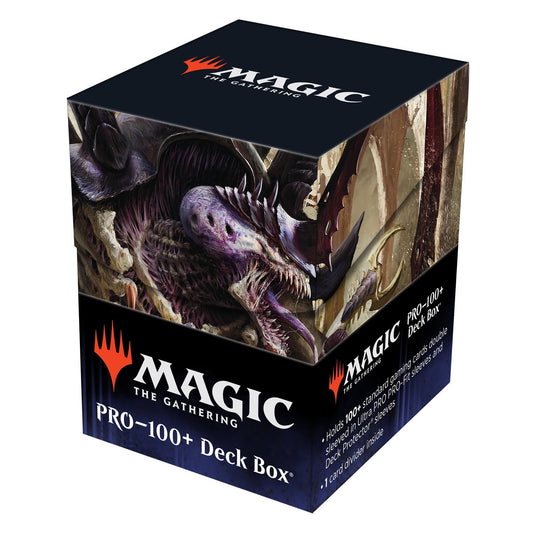 Ultra Pro D-Box MTG / Warhammer 40K Commander Deck V4 100+