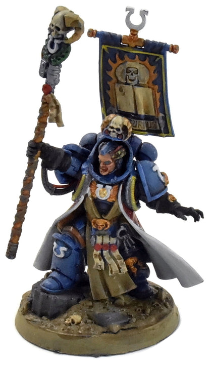 SPACE MARINES Tigurius Librarian #1 Warhammer 40K
