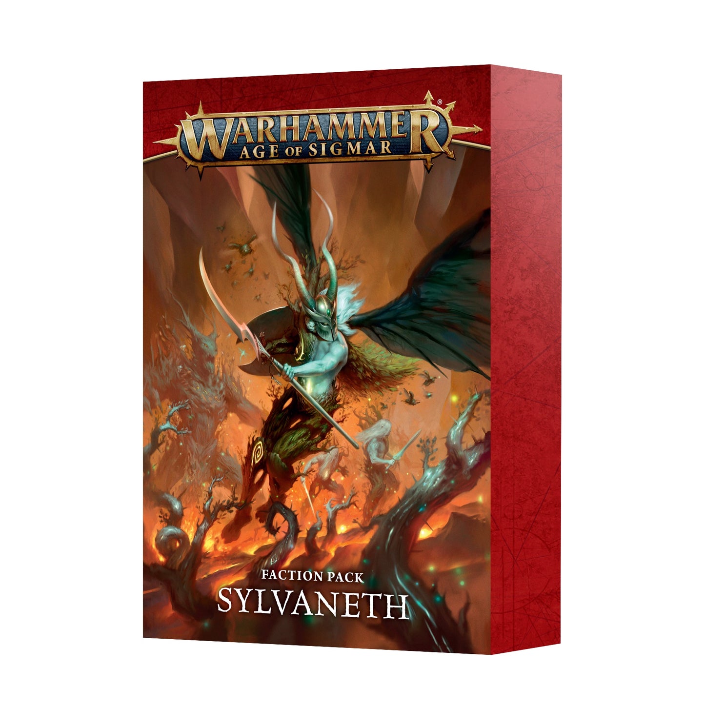Sylvaneth Faction Pack (English)