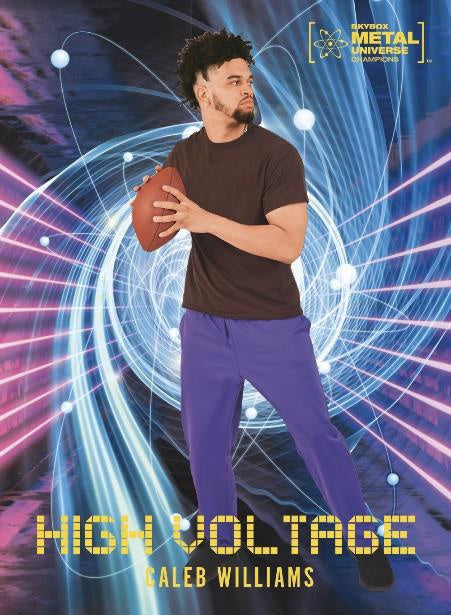 Upper Deck Skybox Metal Universe Champions 2023 Blaster/20