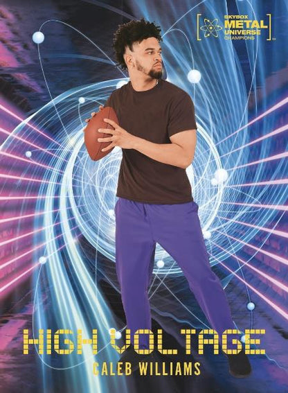 Upper Deck Skybox Metal Universe Champions 2023 Blaster/20