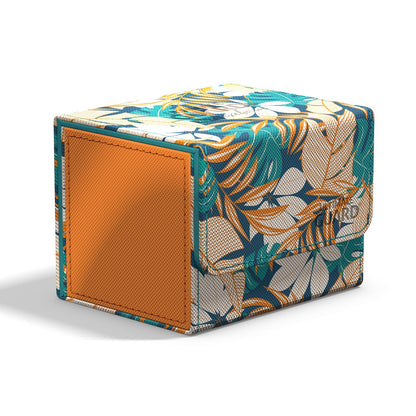 Ultimate Guard Deck Case Sidewinder 100+ Canary Orange