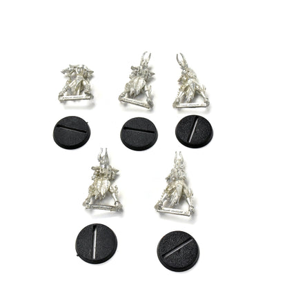 DRUKHARI 5 Incubi #1 METAL #1 Warhammer 40k