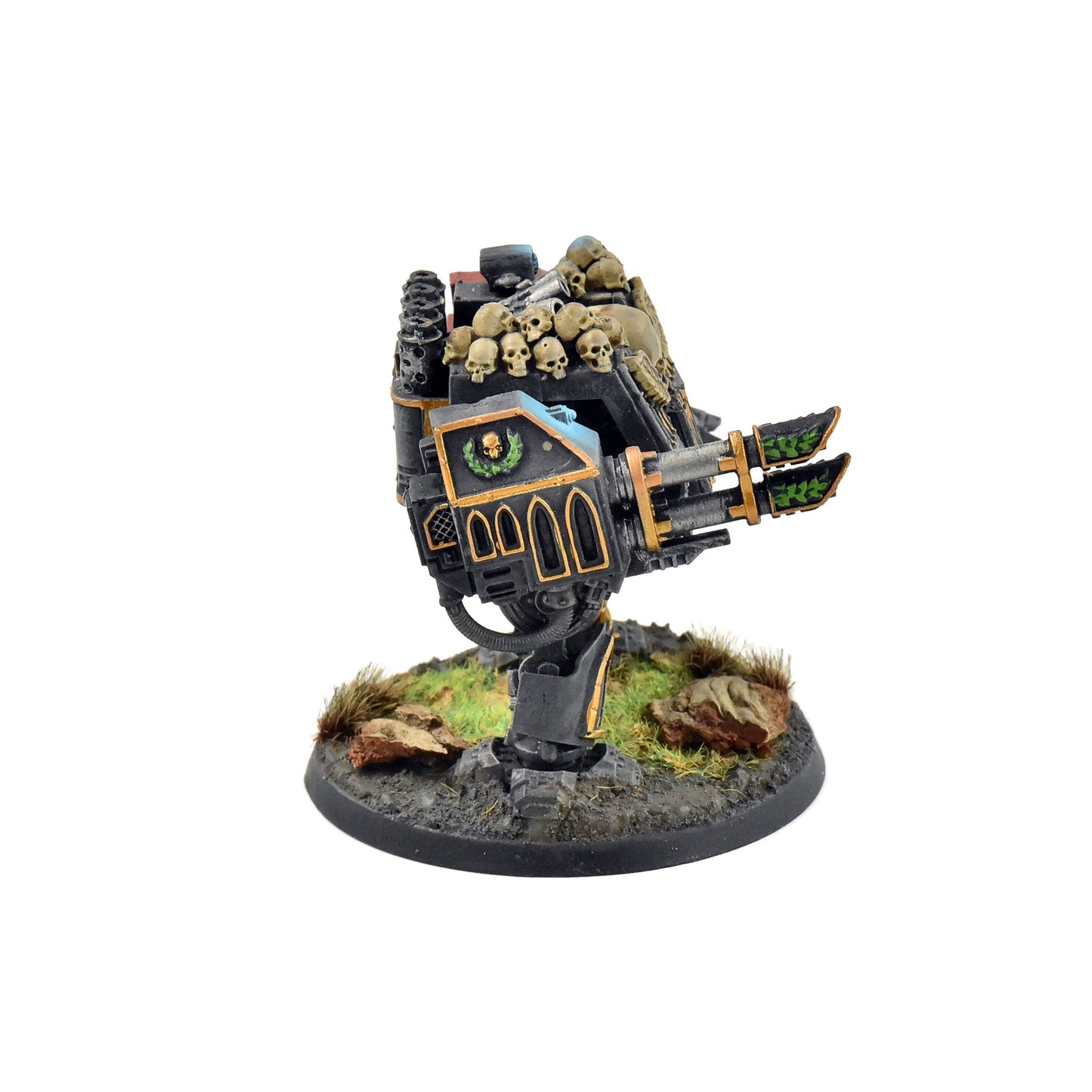 BLOOD ANGELS Furioso Death Company Dreadnought #1 WELL PAINTED 40K