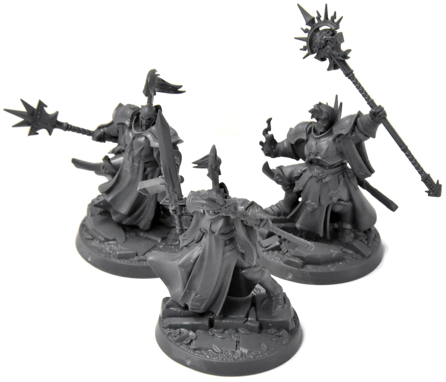 STORMCAST ETERNALS 3 Stormsire's Cursebreakers #1Sigmar