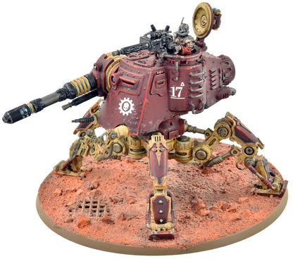 ADEPTUS MECHANICUS Onager Dunecrawler #3 WELL PAINTED Warhammer 40K