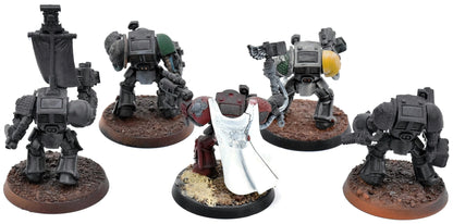 SPACE MARINES 5 Terminator Squad #1 Warhammer 40K 7333