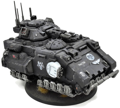 SPACE MARINES Primaris Repulsor Tank #1 Warhammer 40K Raven Guard
