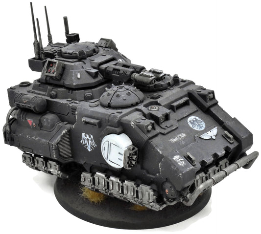SPACE MARINES Primaris Repulsor Tank #1 Warhammer 40K Raven Guard