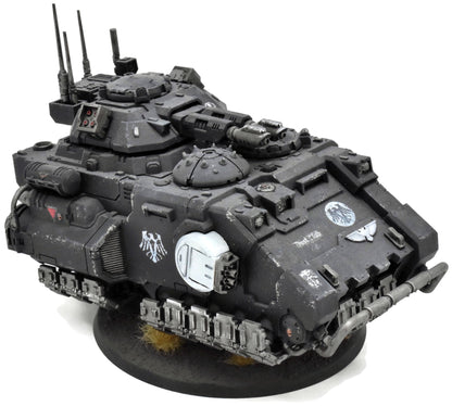 SPACE MARINES Primaris Repulsor Tank #1 Warhammer 40K Raven Guard