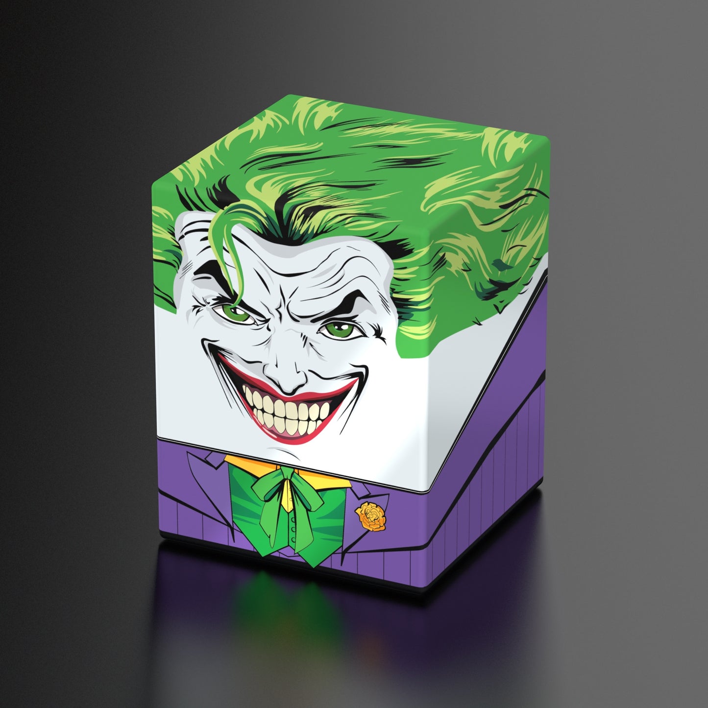 Squaroes Boulder 100+ DC Batman Gotham City The Joker