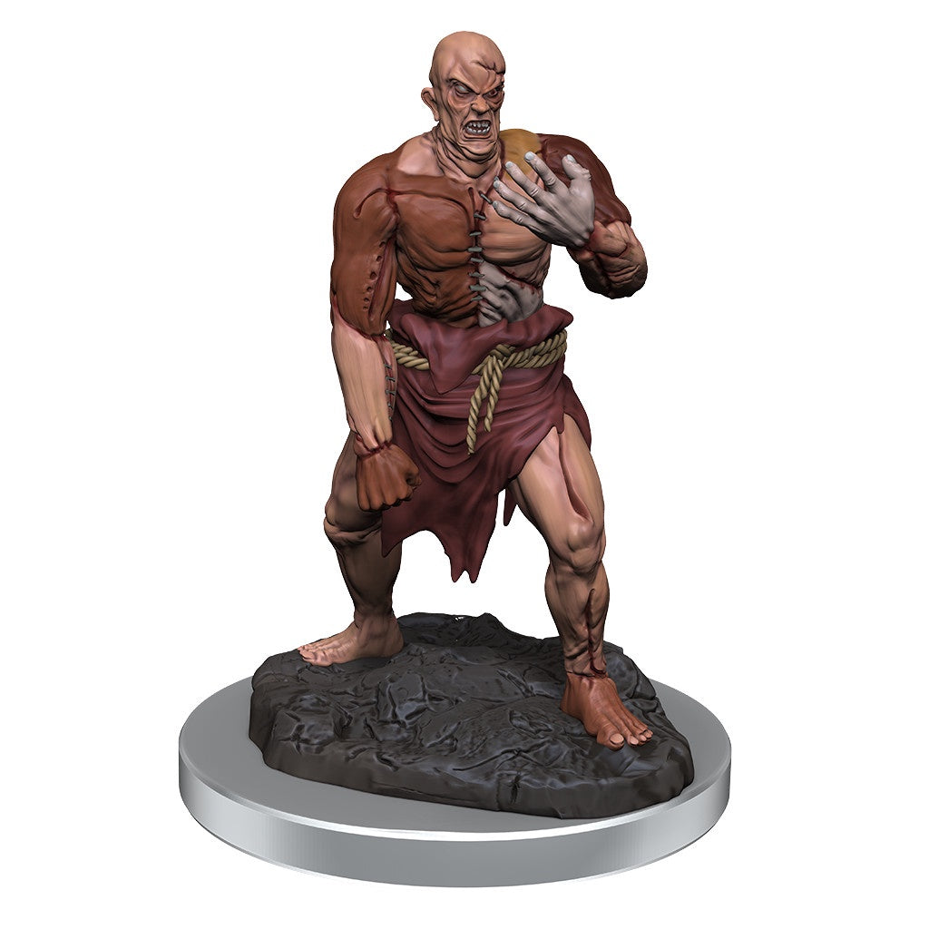 D&d Unpainted Minis Wv17 Flesh Golems