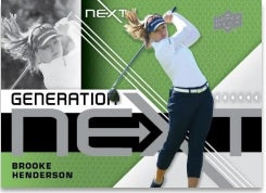 Upper Deck Golf 2024 Hobby