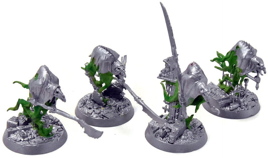 NIGHTHAUNT 4 Glaivewraith Stalkers #1 Sigmar 7742